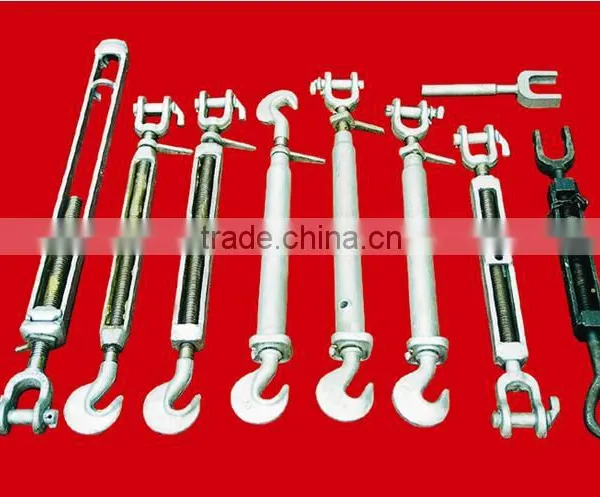 Container securing and fastening fittings 3