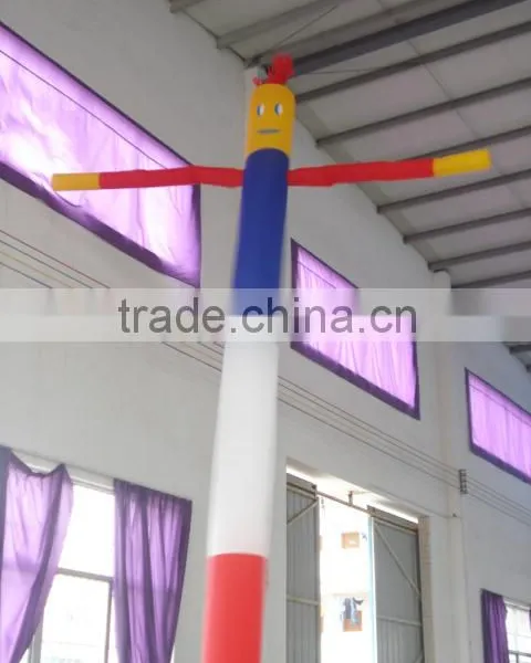Selling Single Leg Advertising Inflatable Sky Air Dancer photo-2