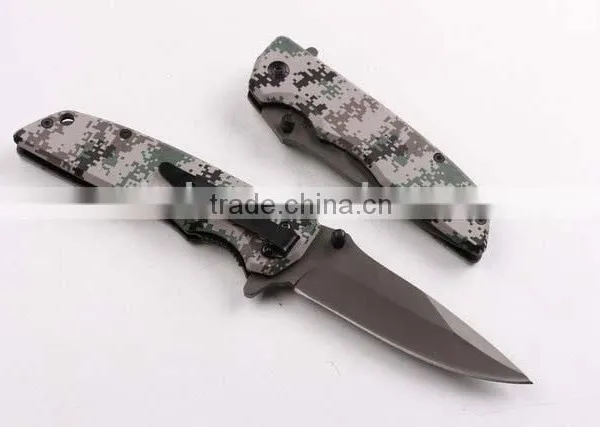 OEM Backlock Folding Knives Wholesale photo-2