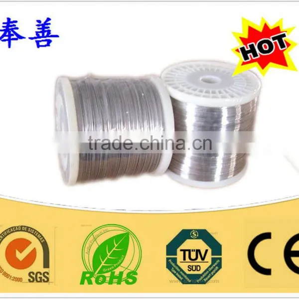 Heat Electric Wire Constantan 4J32 Heating Wire Alloy Wire