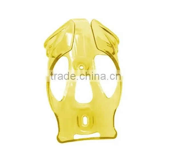 100% PC Bicycle Bottle Holder Polycarbonate Cage Portable Plastic Water Cup Holder CH2303 photo-3