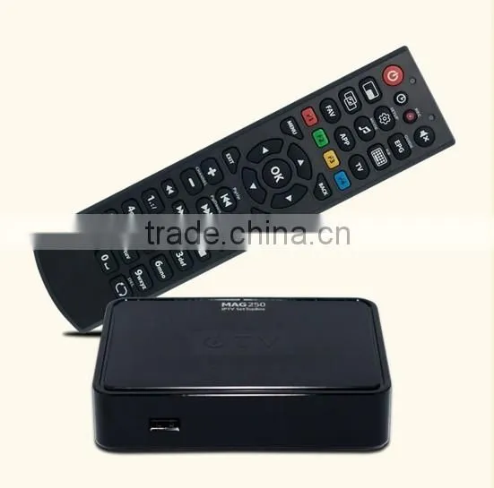 MAG 250 MAG250 IP TV BOX Media Streamer FULL HD TV photo-4