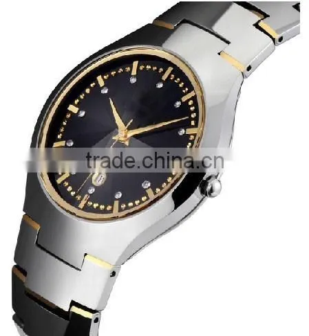 Tungsten Steel Watch Tungsten Watch Bands