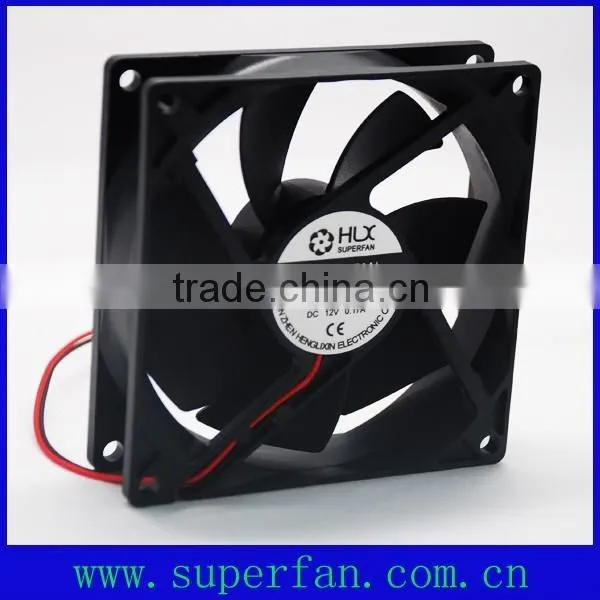 Wholesale Price dc 92x92x25mm Induction Cooker Cooling Fan 9225