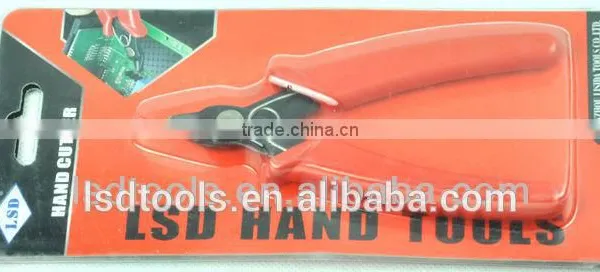 LS-1091 Ratchet Cable Cutters for 1.3mm Copper High Quality Hand Tools photo-5