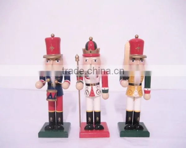 Wooden Nut Cracker