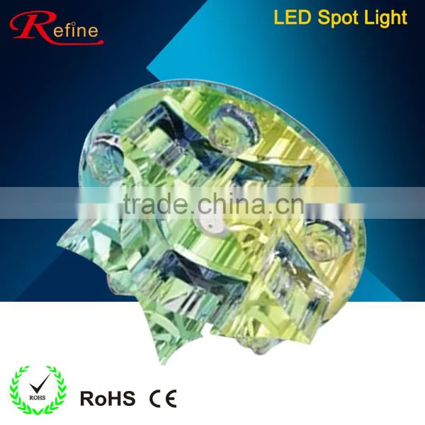JCD9 Crystal Halogen Downlight Spot Lightlighting Fixture Ceiling photo-4