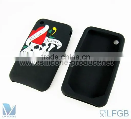 Fancy Cell Phone Silicone Cases&cover