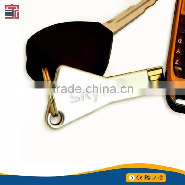 Supplier Custom 32gb Flash Drive Mini Usb Key photo-4