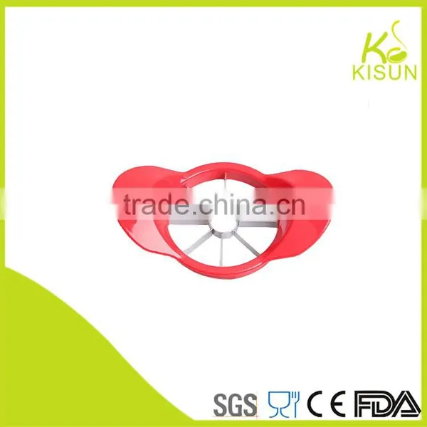 Stainless Steel & Plastic Material Apple Cutter Fruit Cutter photo-2