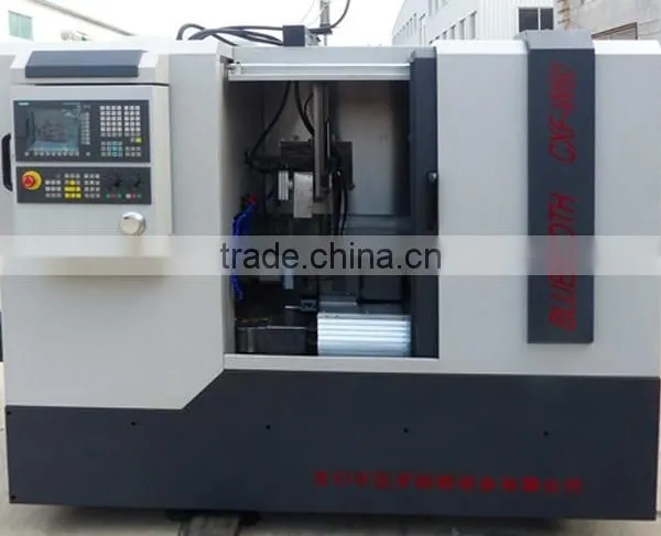 CXF-W80 High Quality CNC Lathe for Hexagon Processing Machine photo-2