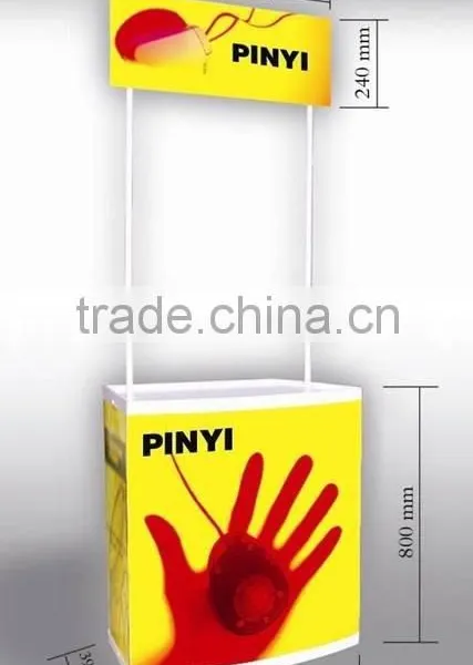 Plastic Foldable Promotion Table photo-6