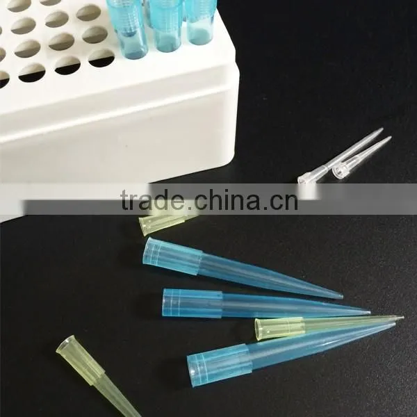Medical Lab Consumables Plastic Disposable Pipettes Tips photo-4