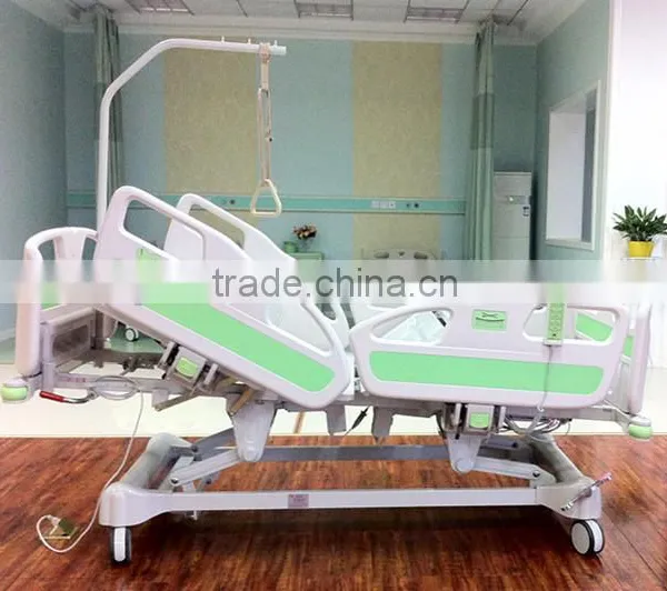 Linak Motor ICU Bed photo-4