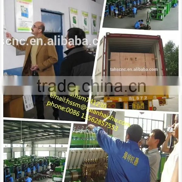 Bosch Fuel Injection Pump Test Bench Em579 Fuel Injection Pump Test Bench With ISO Certification From Gold Supplier photo-4