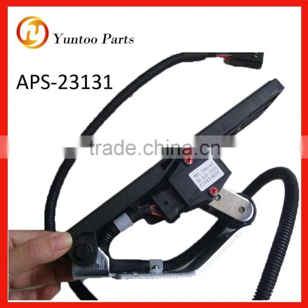 City Bus APS Accelerator Pedal Sensor With the Wire Cable photo-2