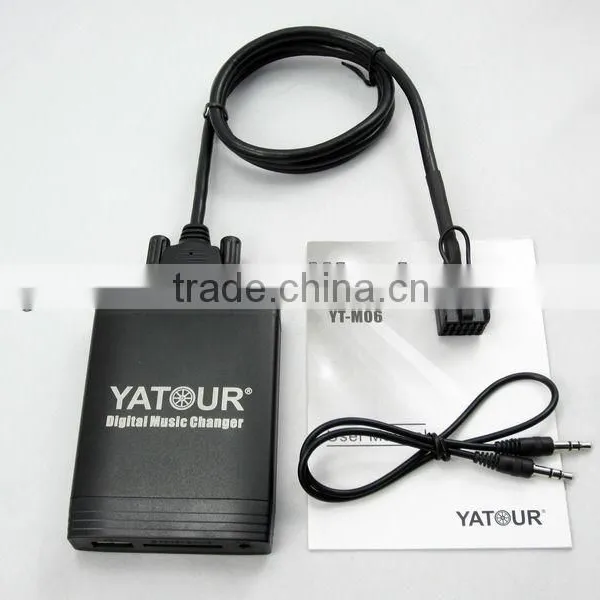 Yatour Car Audio IPod/iPhone Kit for Ford 2*6 Pin photo-2