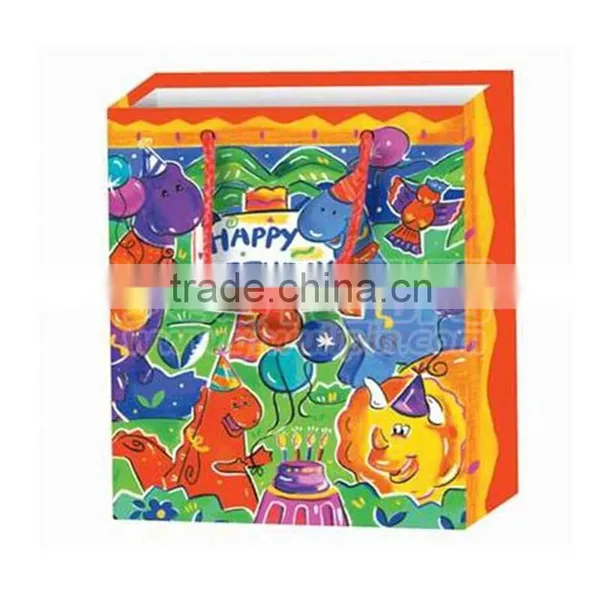 Christmas Day Paper Bag & Celebration Packaging Paper Bag photo-6