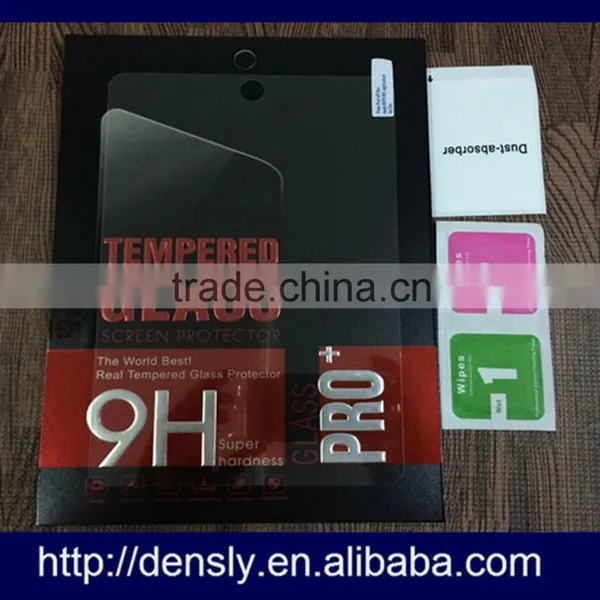 2015 Newest 9H 0.33mm 2.5D Tempered Glass Screen Protector for 7 Inch Tablet for Samsung Tab 4 photo-2