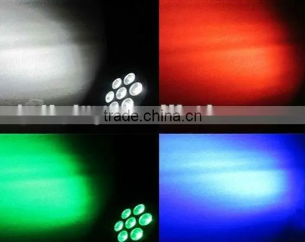 ST-F016 12watts*7pcs Cheap Mini Moving Head Wall Washer photo-2