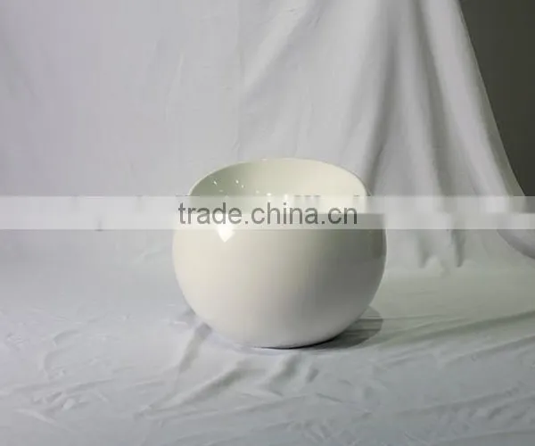Indoor or Outdoor Leisure ABS or Fiberglass Round Ball Chair photo-4