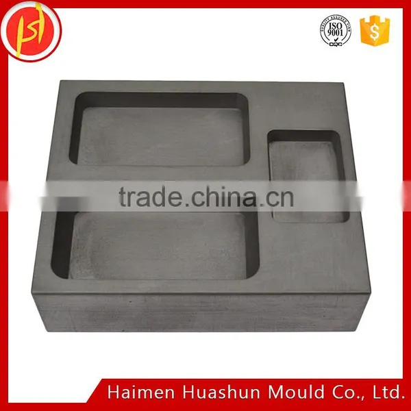 Graphite Crucible ,HOT SELLING Various Graphite Crucibles for Metal Smelting photo-5