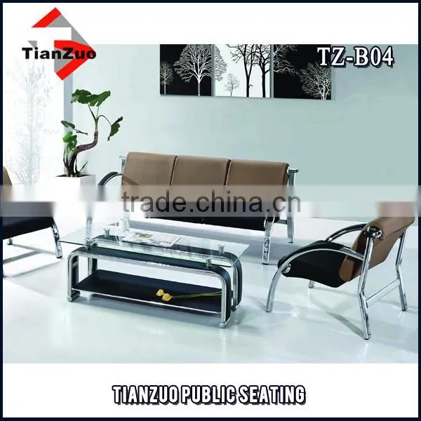 Reception Area Comfortable Office Sofa TZ-B07 photo-6