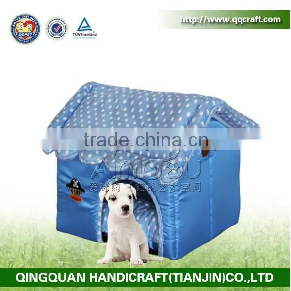 Liwen SGS Certification Luxury Wooden Indoor Cat House photo-2