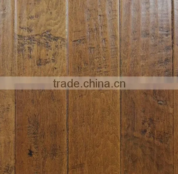 China Maple Wood Flooring photo-3