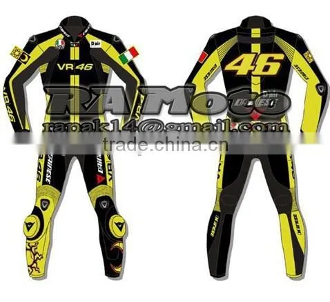 Leather Motorbike Racing Suit, Leather Suit Motorcycle photo-6