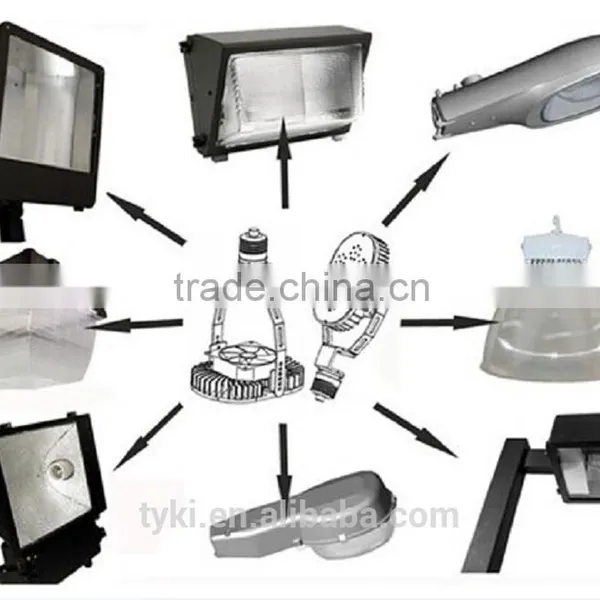 3 Years Warranty Patented CE RoHS PSE 60w 2015 New LED Street Light Retrofit Kit photo-5