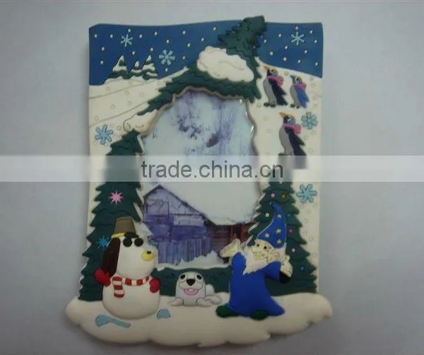 Pictures Frame With Paper Frame Back