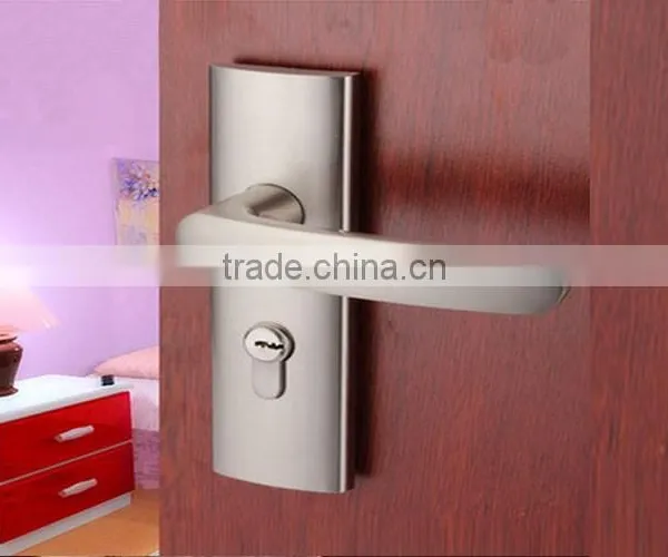 Zinc Alloy Room Door Lock photo-2