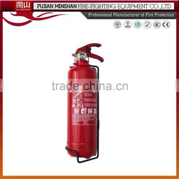Portable Dry Powder Fire Extinguisher for Shopping Mall photo-2