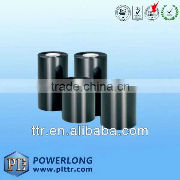 Wax Barcode Ribbon