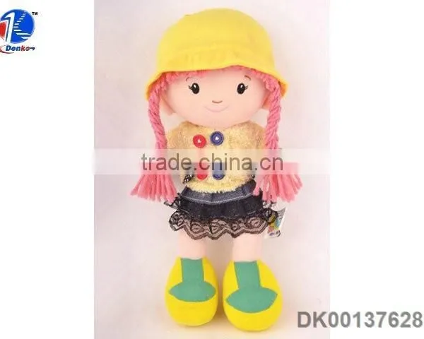 Amazing Beautiful Kid Plush Toy For Baby