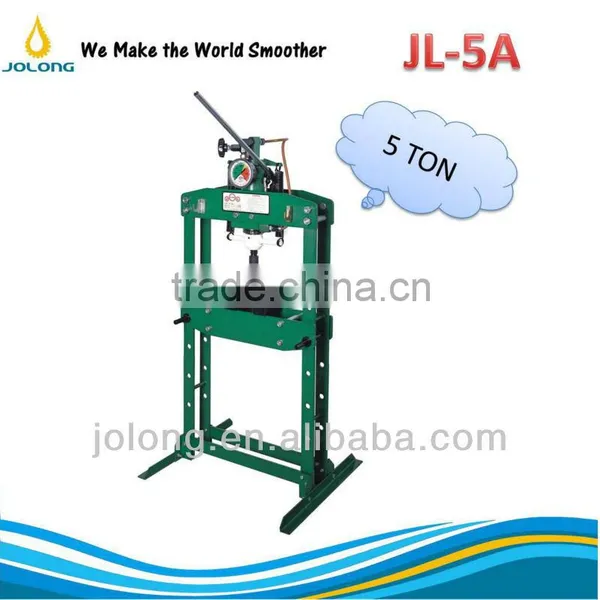 JL-5A 5 TON SHOP PRESS