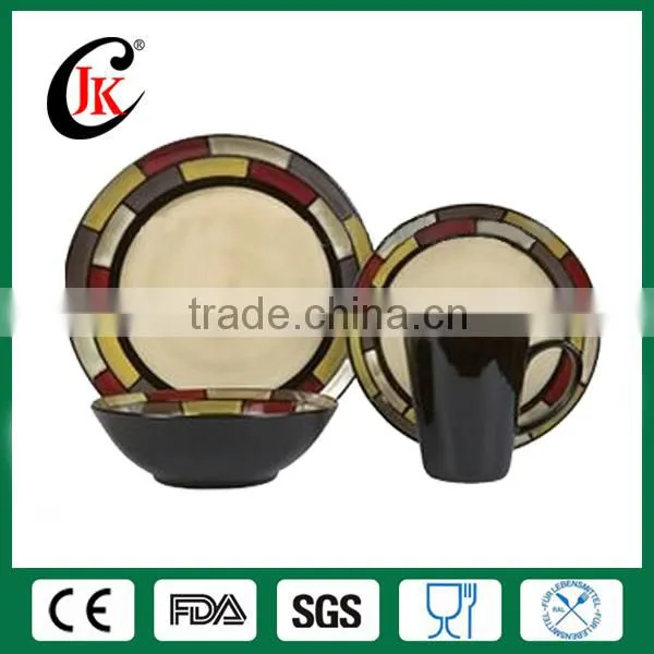 2014 Hot Sale Corelle Walmart Dinnerware Sets Wholesale With Best Price and New Design