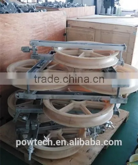 Cable Roller Plate Type photo-6