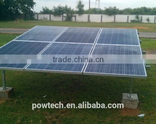 3KW Off Grid Solar Energy Systems for Home photo-2