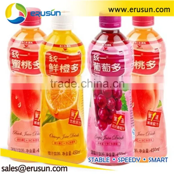 Hot Sale and High Efficiency Fruit Juice Filling Machine photo-6