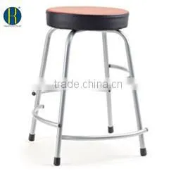 School Small Stool Simple Design Stool Chair For Lab photo-2