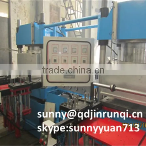 50 Tons Hydraulic Rubber O-ring Vulcanizing Press Machine photo-6