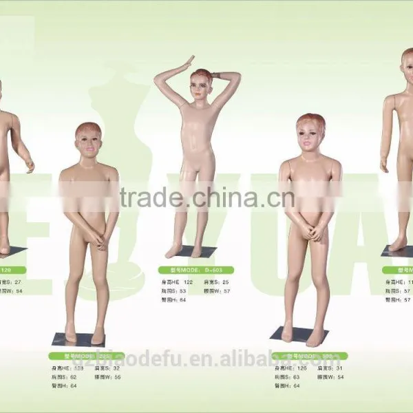 Lovely Kids Mannequin for Sale photo-3