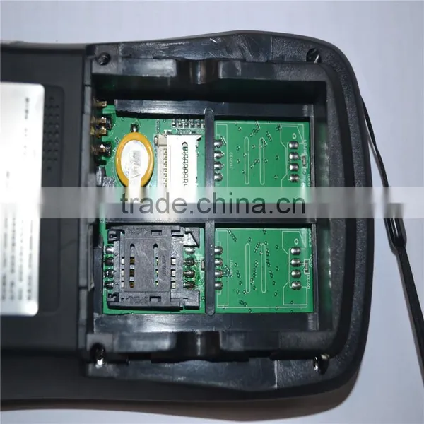 Flexible Handheld Ticketing Machine With CE Certification photo-5