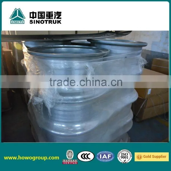 12.00R20 Wheel Rim for HOWO Truck