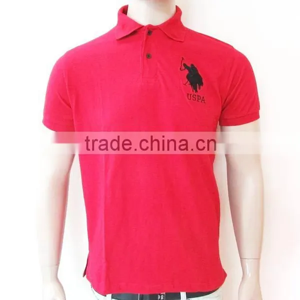 Mens Polo Brands t Shirt,Color Combination Collar Design Polo t Shirt,embroidery Polo t Shirt photo-6