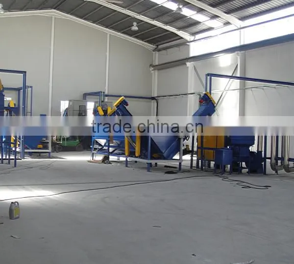 Plastic Recycling Washing and Cleaning Machinery photo-5