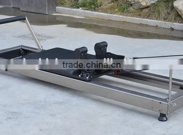 Pilates Reformer Of Aluminium SRP05/Reformer Pilates/Pilates Reformer