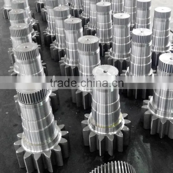 High Speed Rack and Pinion Gears photo-6
